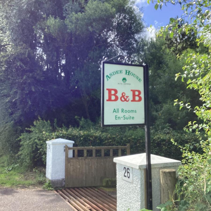 Bed and Breakfast Asdee House Бушмилс Экстерьер фото